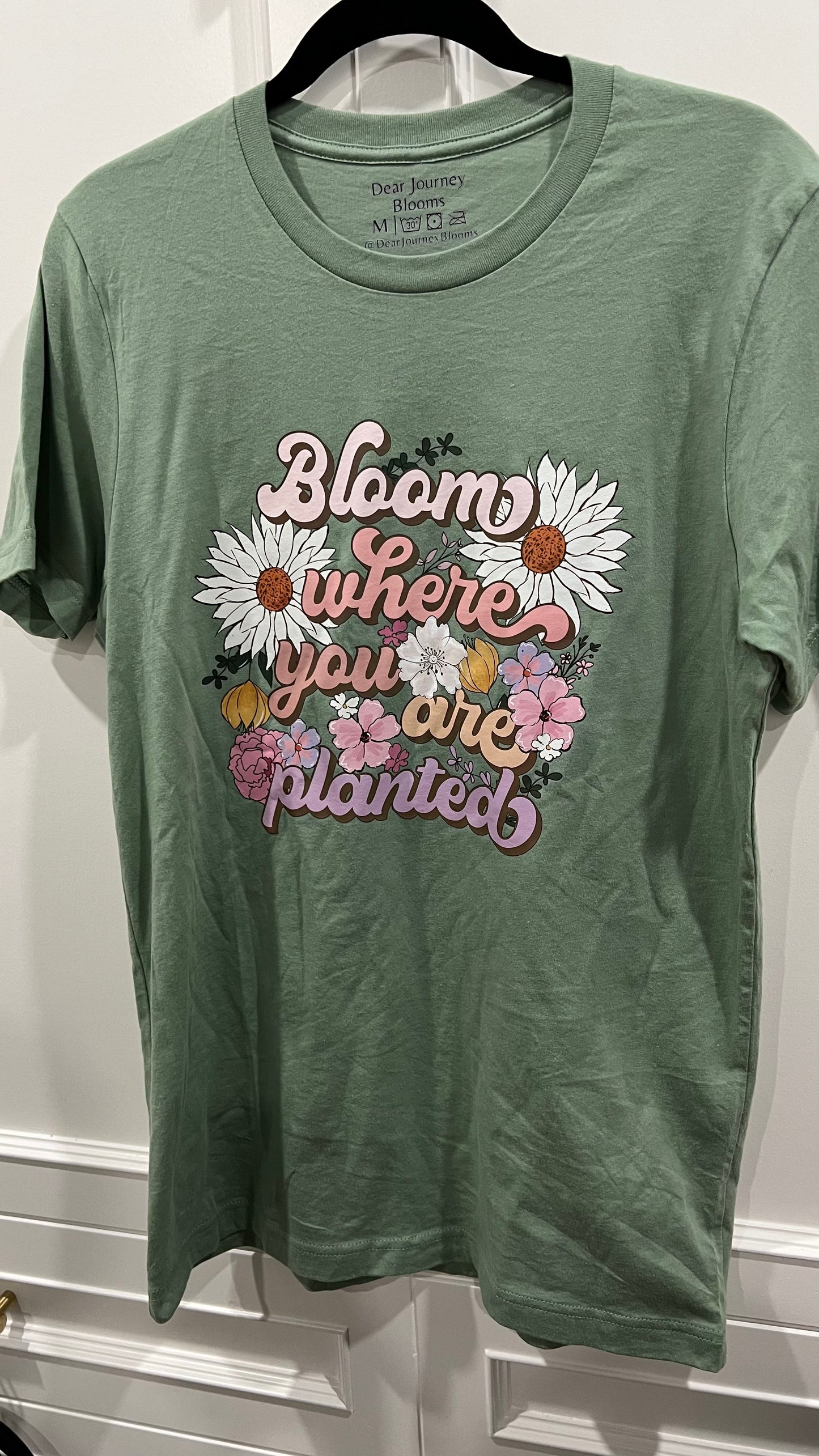 Bloom Soft Tee