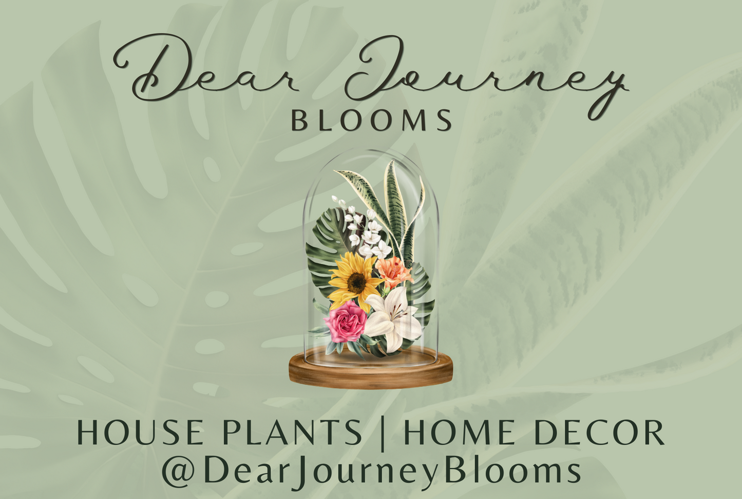 Gift Certificate - Dear Journey Blooms