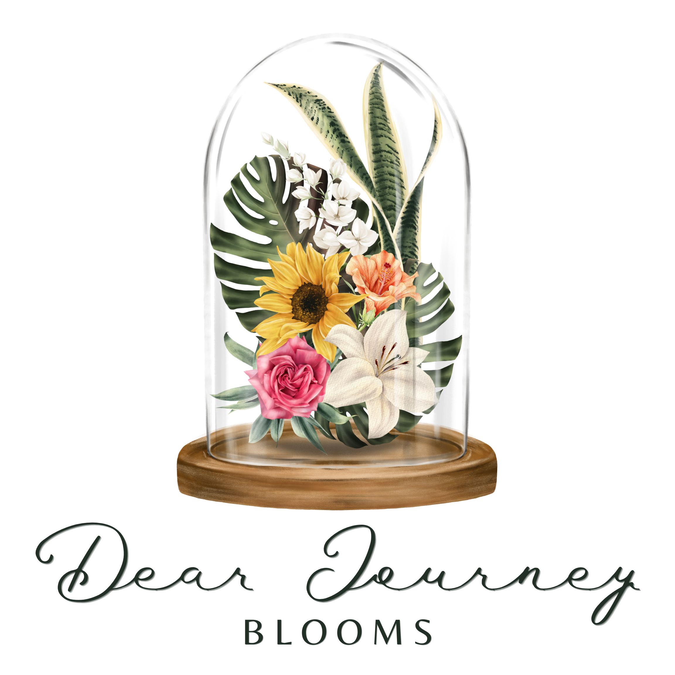 Dear Journey Blooms